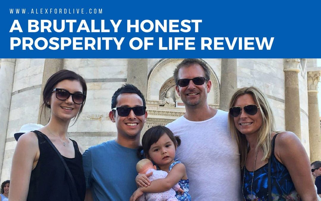 A Brutally Honest Prosperity Of Life Review – Must Read Before Joining