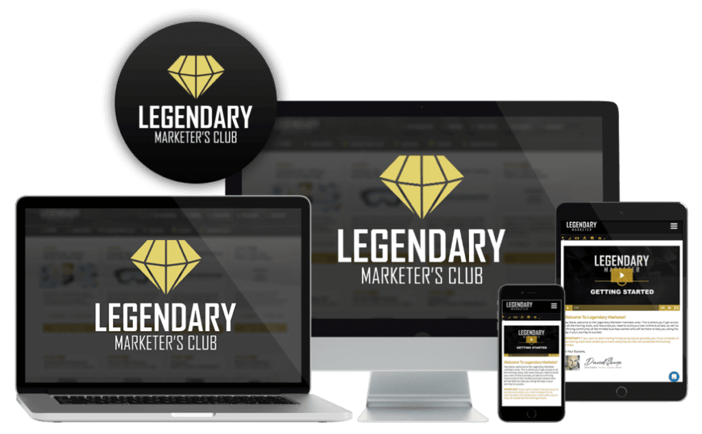 Legendary Marketer Products Review
