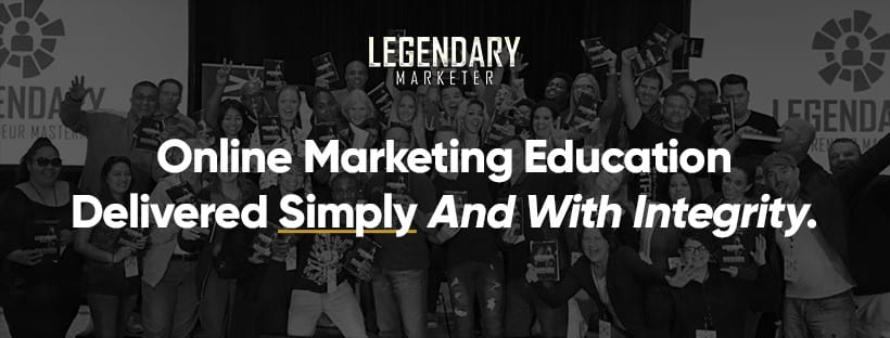 What Is Legendary Marketer