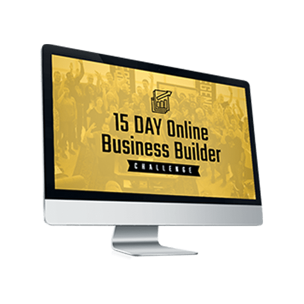 15 day online business challenge 15 day online business challenge
