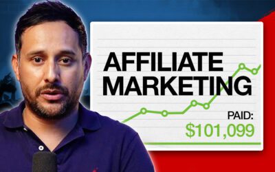 3 Simple Steps to Build A Wildly Profitable Affiliate Marketing Business